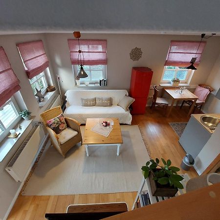 "Nordwest" Ferienwohnung Prerow Exterior foto