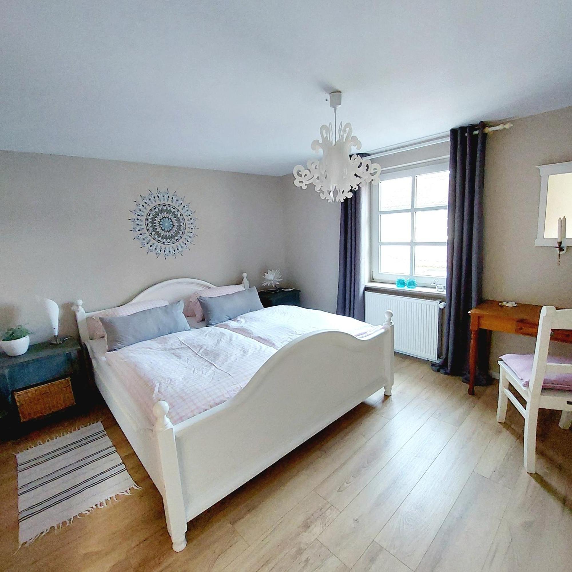 "Nordwest" Ferienwohnung Prerow Exterior foto